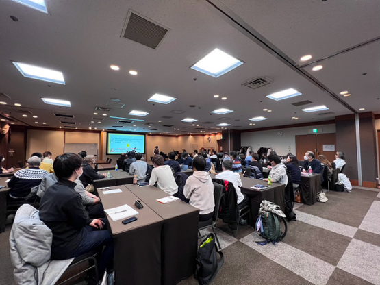 セミナー・勉強会の開催風景
